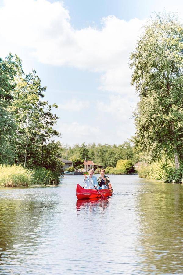 Haven Lake Village Kortenhoef 외부 사진