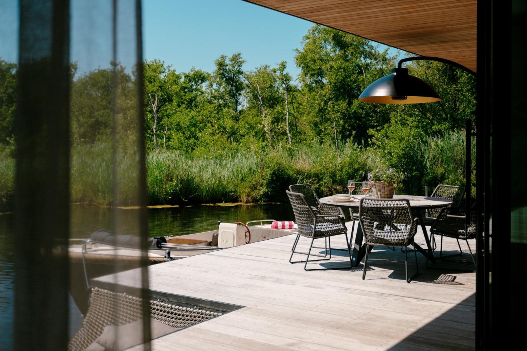 Haven Lake Village Kortenhoef 외부 사진