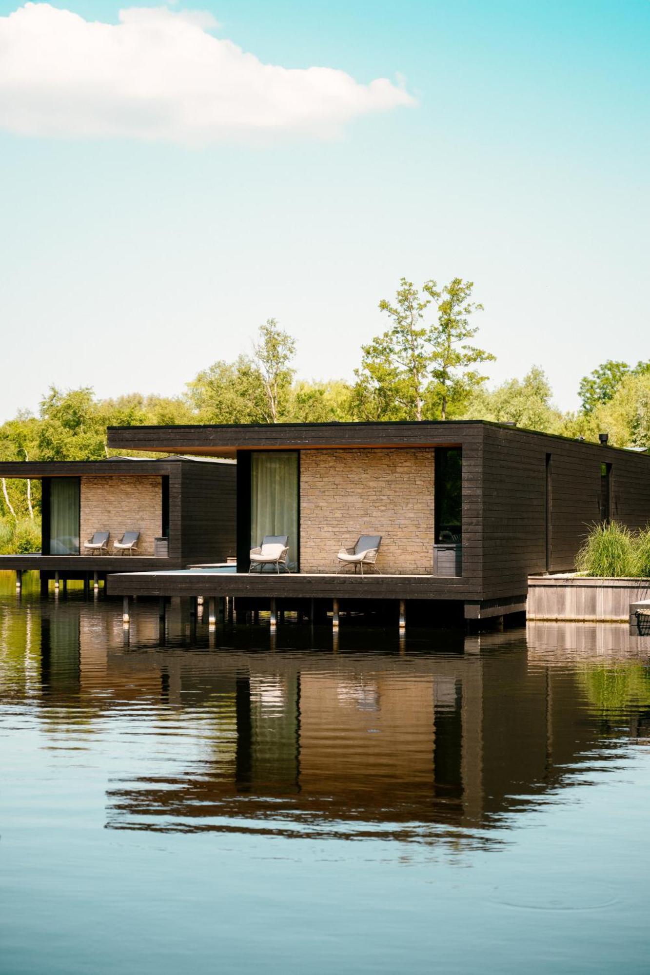 Haven Lake Village Kortenhoef 외부 사진