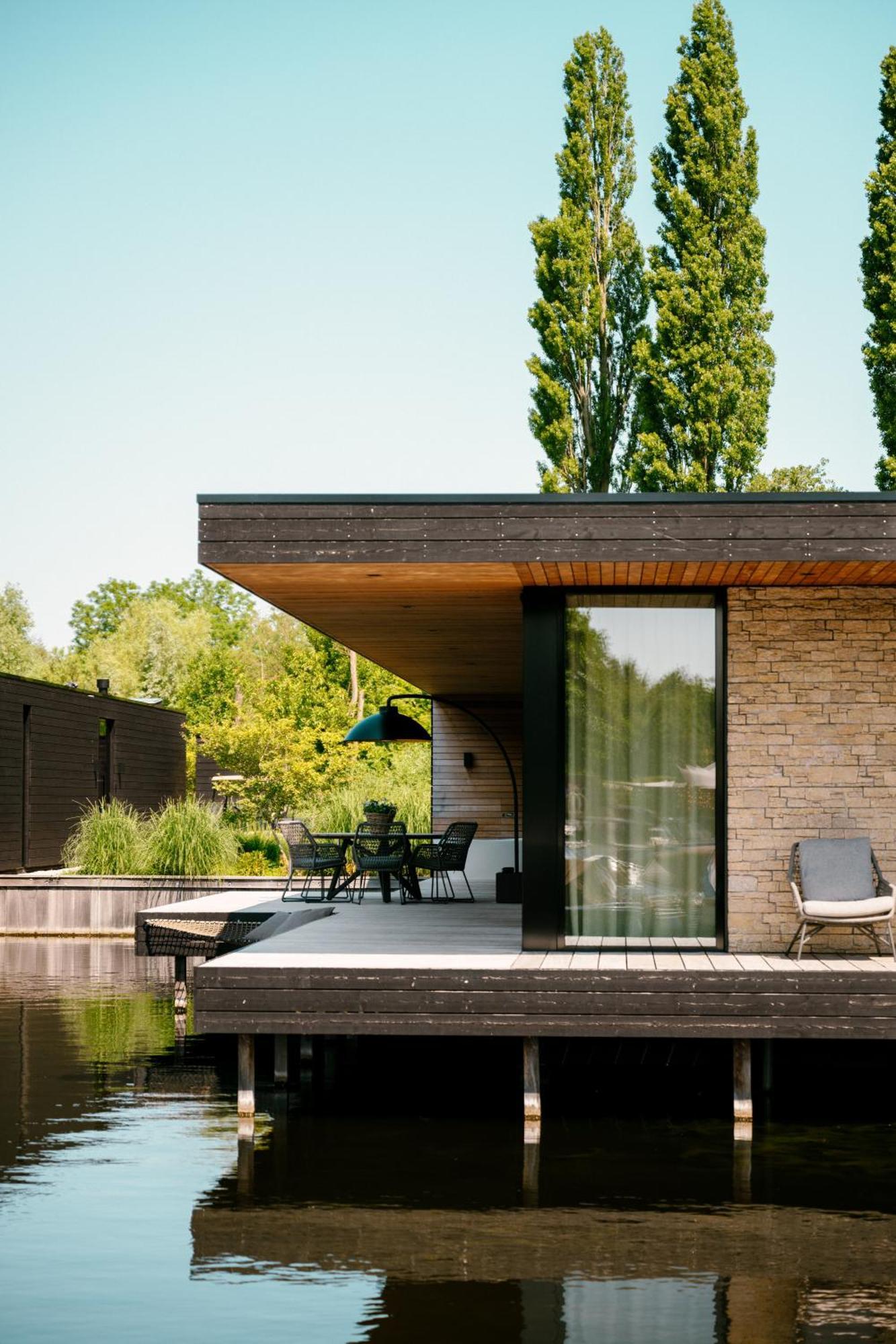 Haven Lake Village Kortenhoef 외부 사진