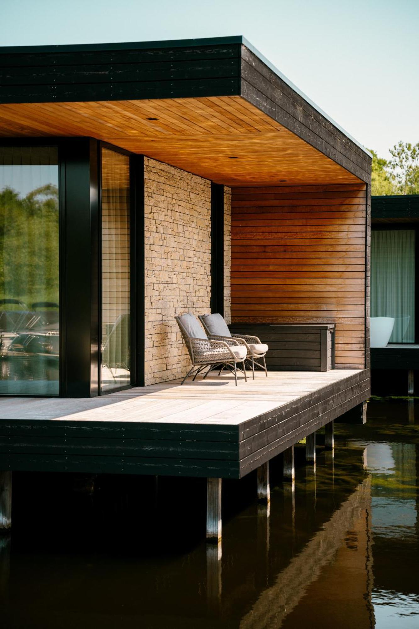 Haven Lake Village Kortenhoef 외부 사진