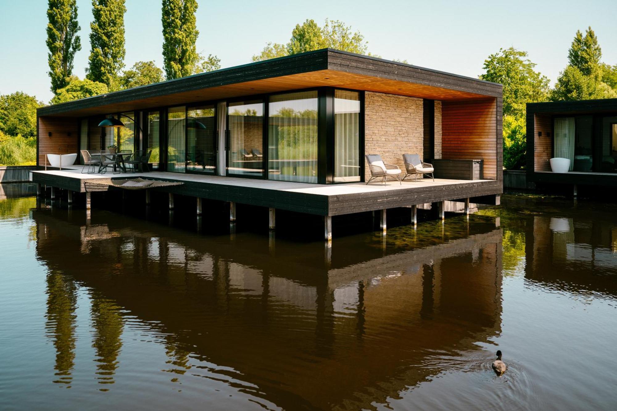 Haven Lake Village Kortenhoef 외부 사진