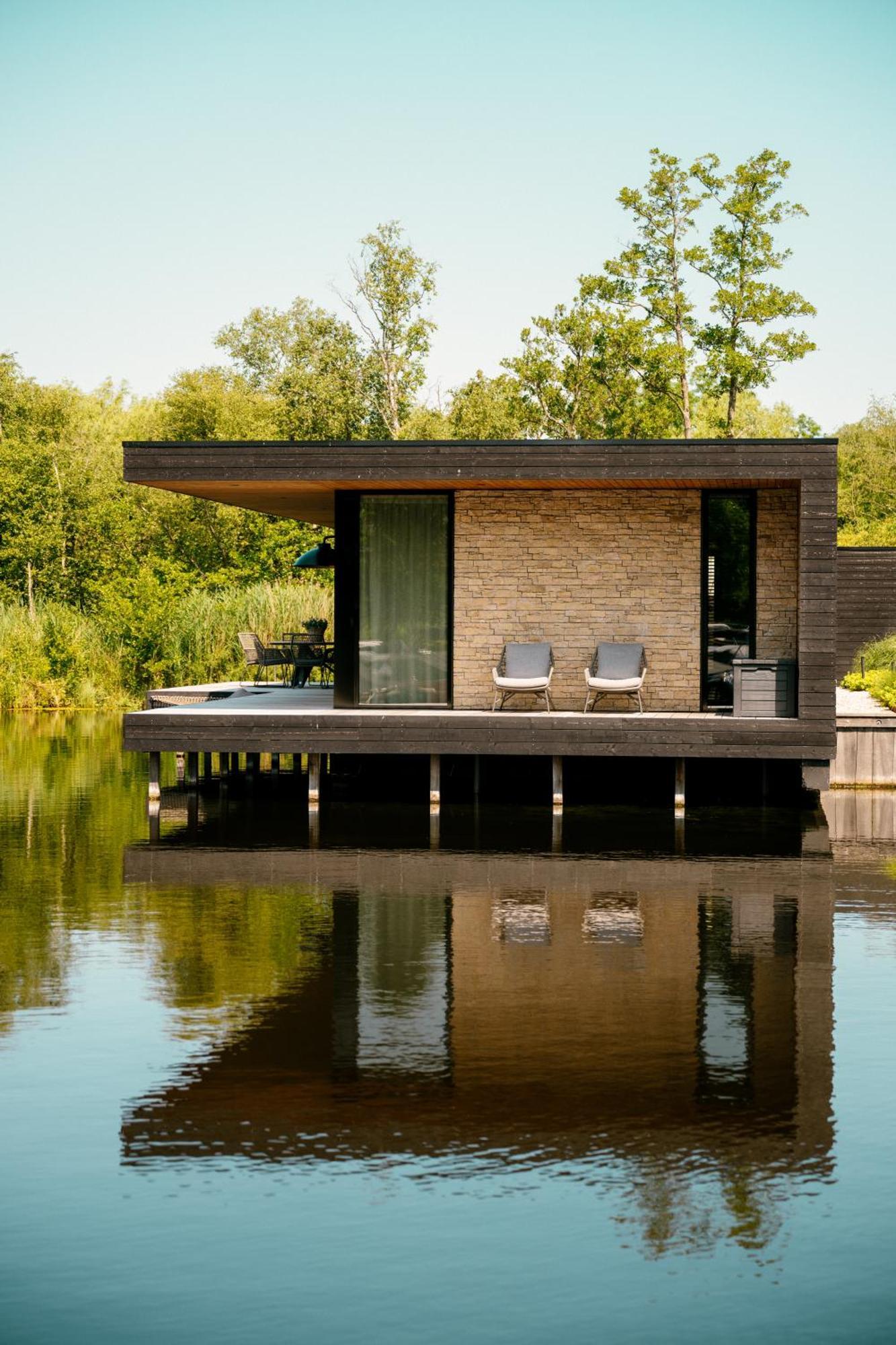 Haven Lake Village Kortenhoef 외부 사진