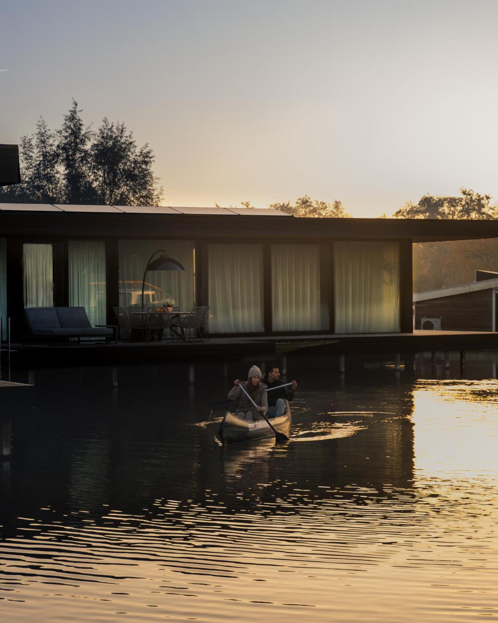 Haven Lake Village Kortenhoef 외부 사진