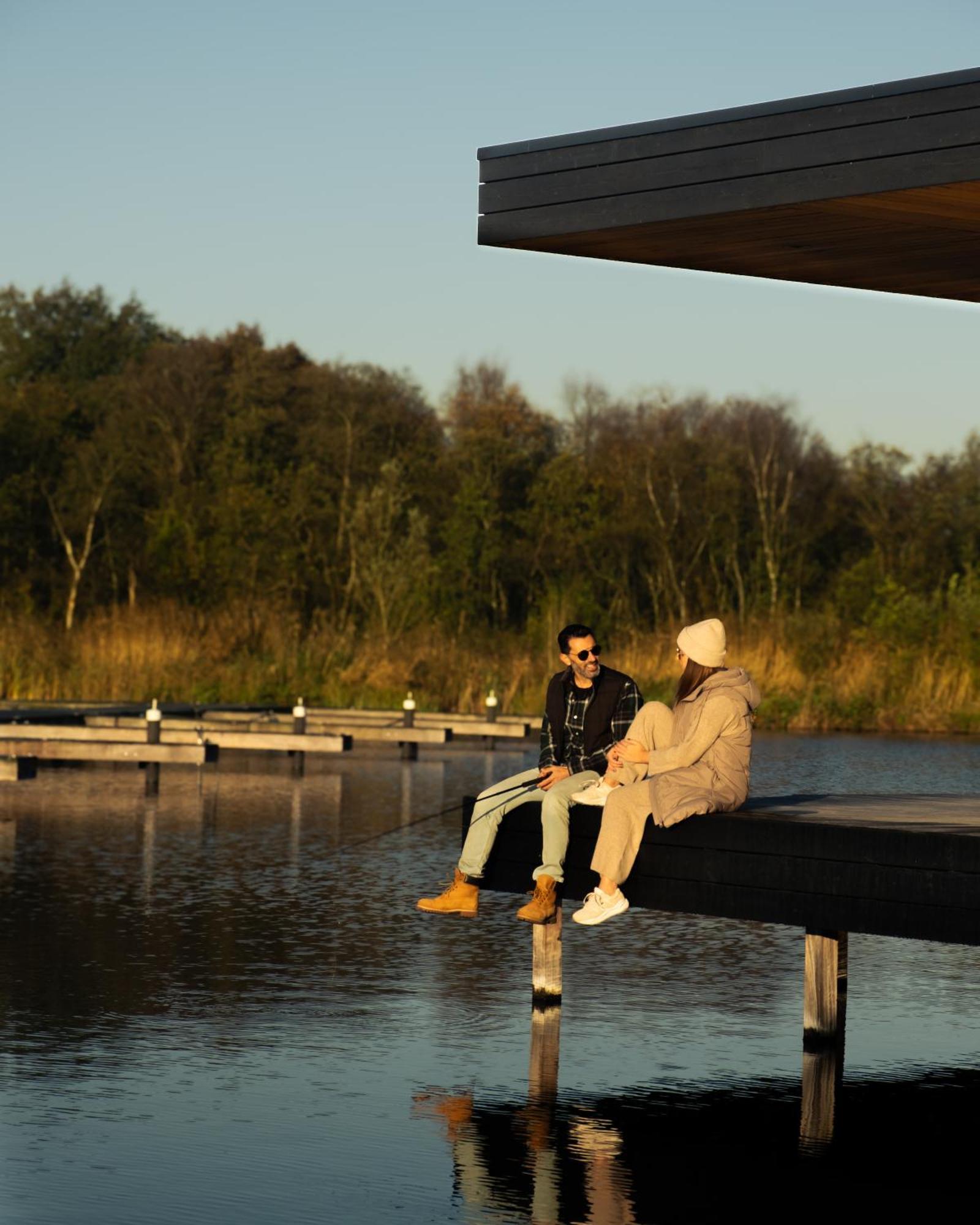 Haven Lake Village Kortenhoef 외부 사진